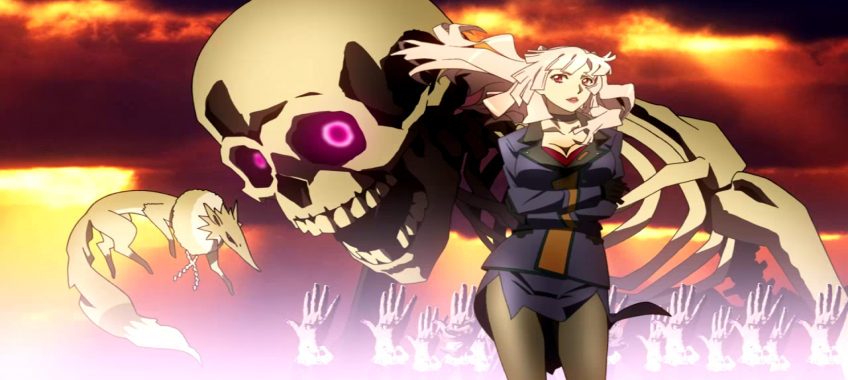 Concrete Revolutio: Choujin Gensou - The Last Song Episódio 03 Online