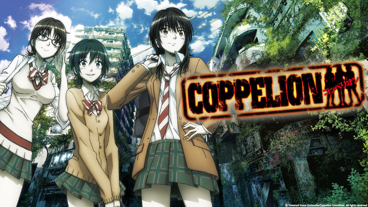 Coppelion