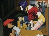 Cowboy Bebop Episódio 14 Online