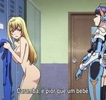 Cross Ange: Tenshi To Ryuu No Rondo