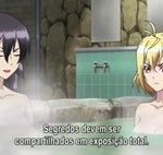 Cross Ange: Tenshi To Ryuu No Rondo