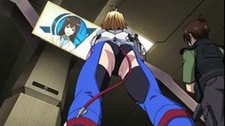 Cross Ange: Tenshi To Ryuu No Rondo Episódio 14 Online