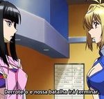 Cross Ange: Tenshi To Ryuu No Rondo