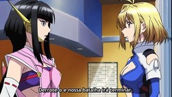 Cross Ange: Tenshi To Ryuu No Rondo Episódio 16 Online