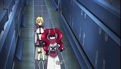 Cross Ange: Tenshi To Ryuu No Rondo Episódio 23 Online