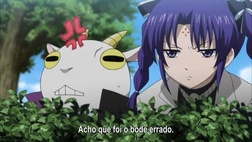 Cuticle Tantei Inaba Episódio 10 Online