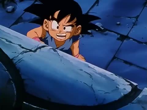 Dragon Ball GT Episódio 14 Dublado Online