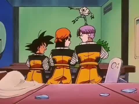 Dragon Ball GT Episódio 23 Dublado Online