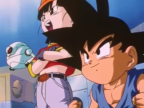 Dragon Ball GT Episódio 24 Dublado Online