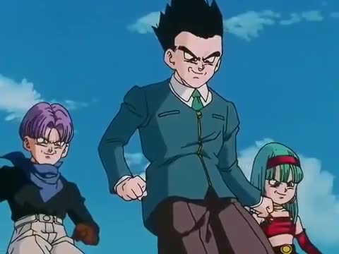 Dragon Ball GT Episódio 30 Dublado Online