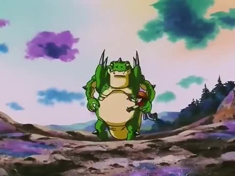 Dragon Ball GT Episódio 49 Dublado Online