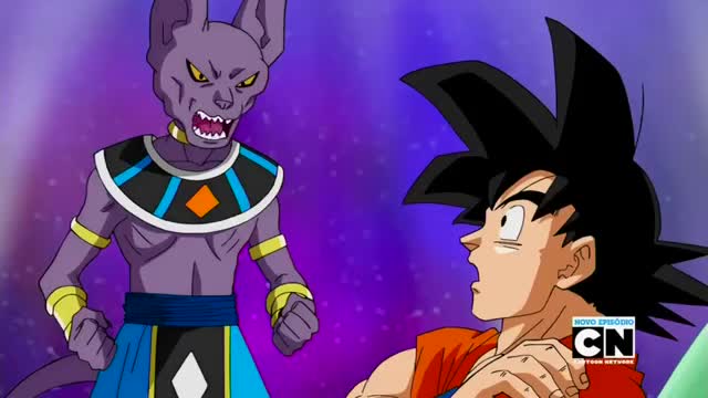 Dragon Ball Super Dublado Episodio 40 Online