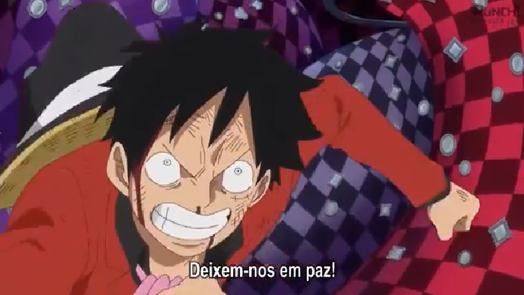 One Piece Episodio 852 Online