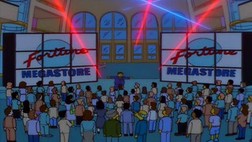 Os Simpsons Episódio 224 Online