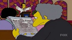 Os Simpsons Episódio 335 Online