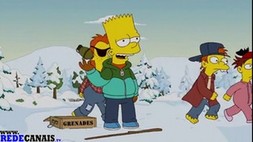 Os Simpsons Episódio 448 Online