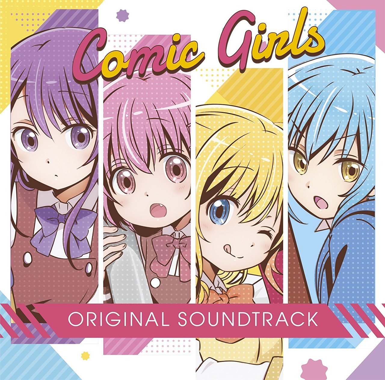 Comic Girls