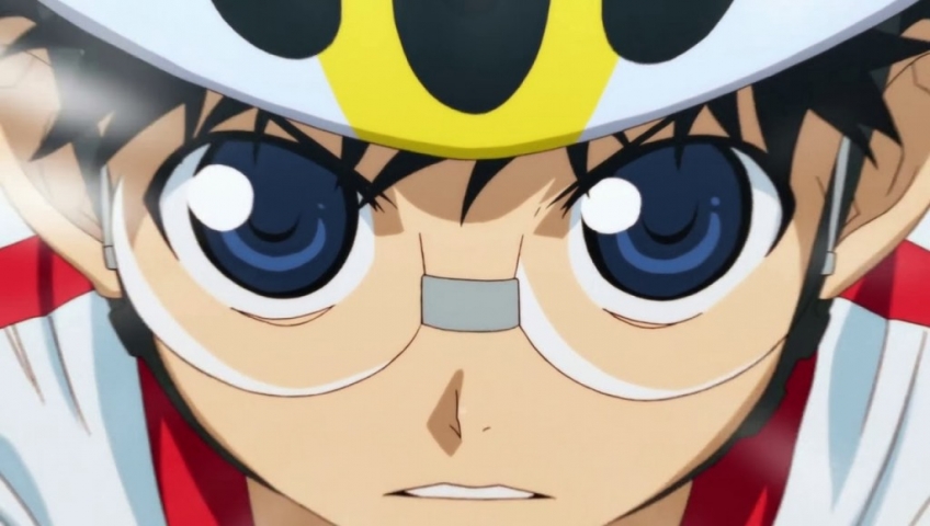 Yowamushi Pedal: Glory Line Episódio 01 Online