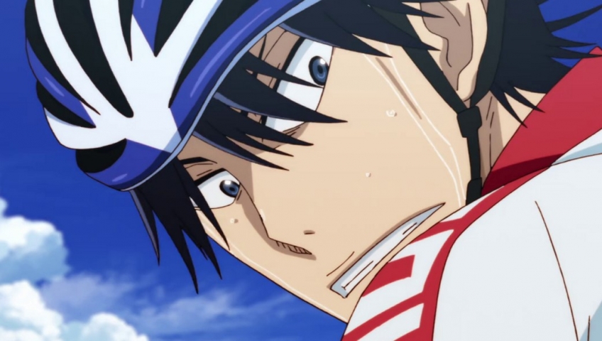 Yowamushi Pedal: Glory Line Episódio 03 Online