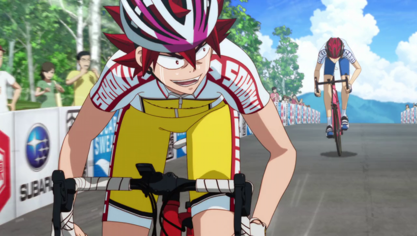 Yowamushi Pedal: Glory Line Episódio 05 Online