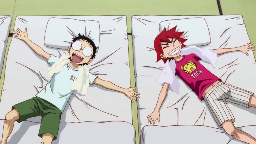 Yowamushi Pedal: Glory Line Episódio 07 Online