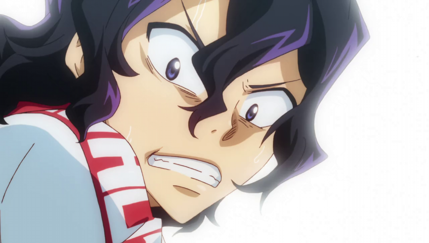 Yowamushi Pedal: Glory Line Episódio 08 Online