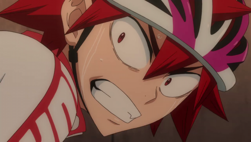 Yowamushi Pedal: Glory Line Episódio 12 Online