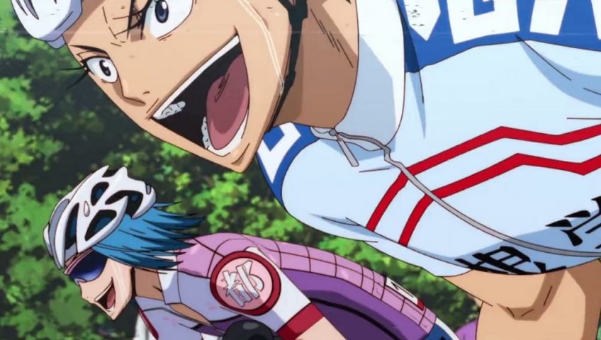 Yowamushi Pedal: Glory Line Episódio 14 Online