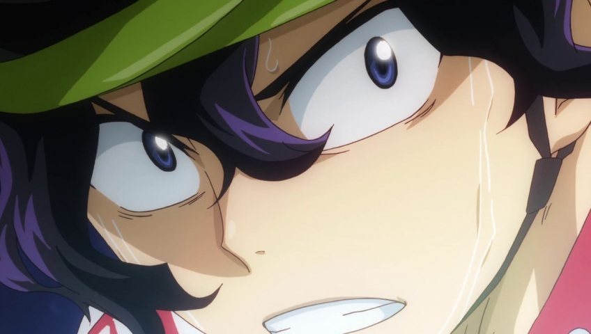 Yowamushi Pedal: Glory Line Episódio 16 Online