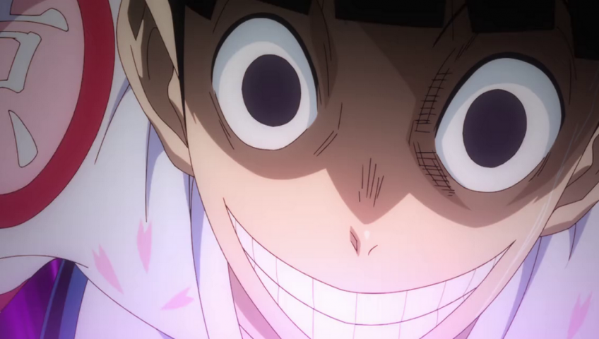 Yowamushi Pedal: Glory Line Episódio 18 Online