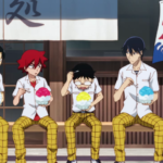 Yowamushi Pedal: Glory Line