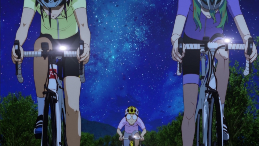 Yowamushi Pedal: Glory Line Episódio 24 Online