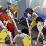 Yowamushi Pedal: Glory Line