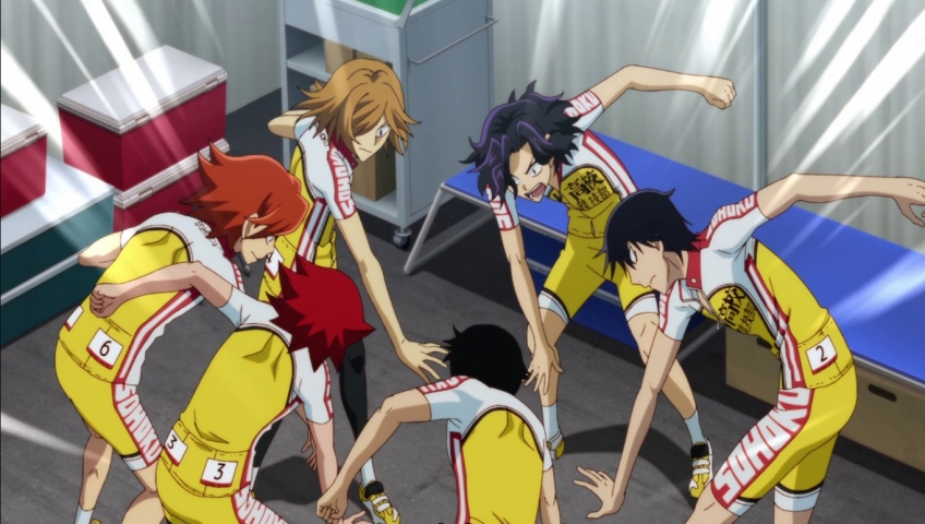 Yowamushi Pedal: Glory Line Episódio 25 Online