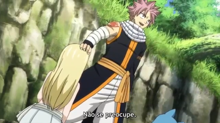 Fairy Tail Episódio 280 Online