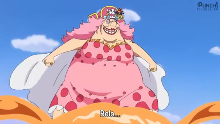 One Piece Episodio 858 Online