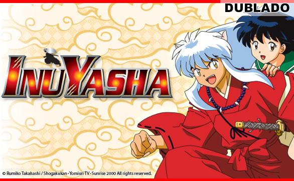 Inuyasha Dublado