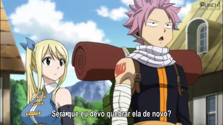 Fairy Tail Episódio 278 Online