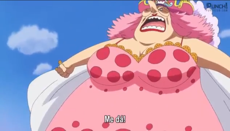 One Piece Episodio 859 Online