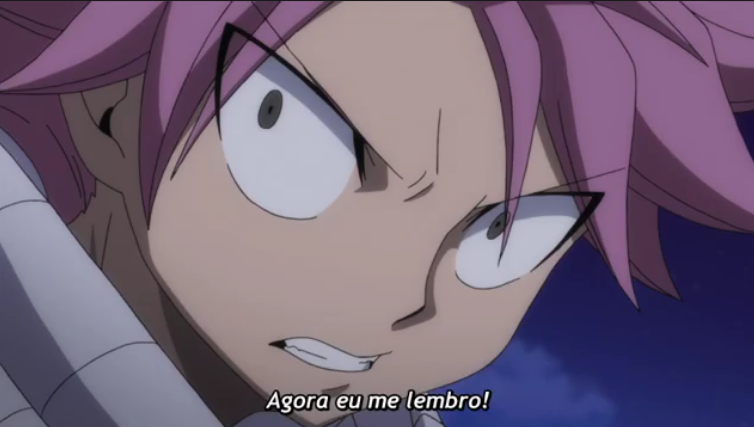 Fairy Tail Episódio 279 Online