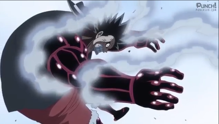 One Piece Episodio 857 Online