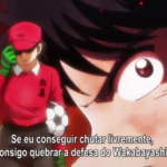 Captain Tsubasa (2018)