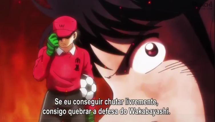 Captain Tsubasa (2018) Episódio 27 Online