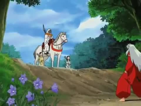 Inuyasha Dublado Episódio 150 Online