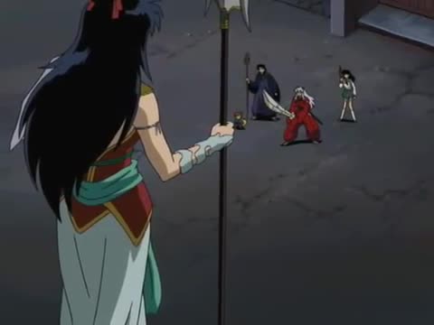 Inuyasha Dublado Episódio 152 Online