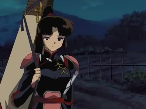 Inuyasha Dublado Episódio 161 Online