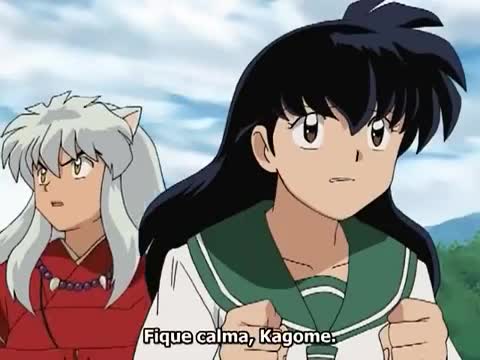 Inuyasha Dublado Episódio 164 Online