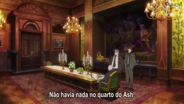 Banana Fish Episódio 01 Online