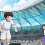 Captain Tsubasa (2018)