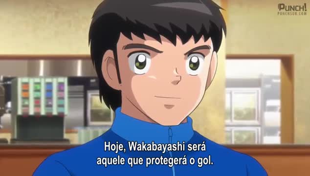 Captain Tsubasa (2018) Episódio 22 Online